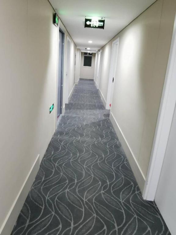Bestay Hotel Express Nanjing Xinjiekou Luaran gambar