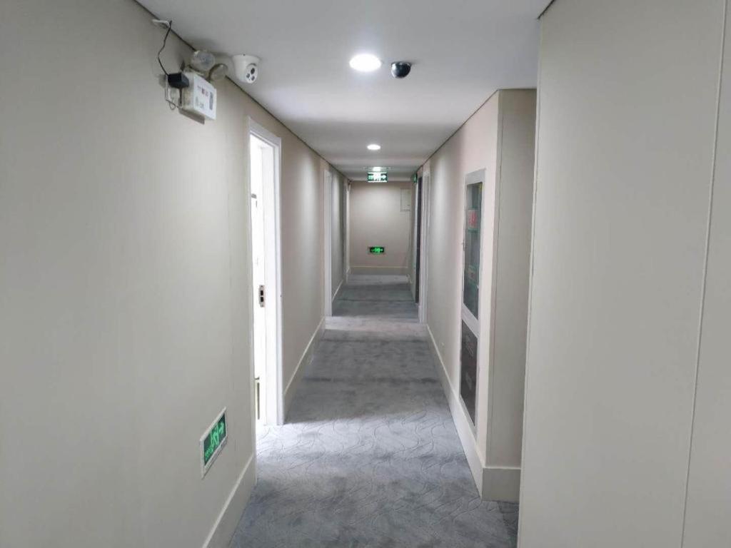 Bestay Hotel Express Nanjing Xinjiekou Luaran gambar