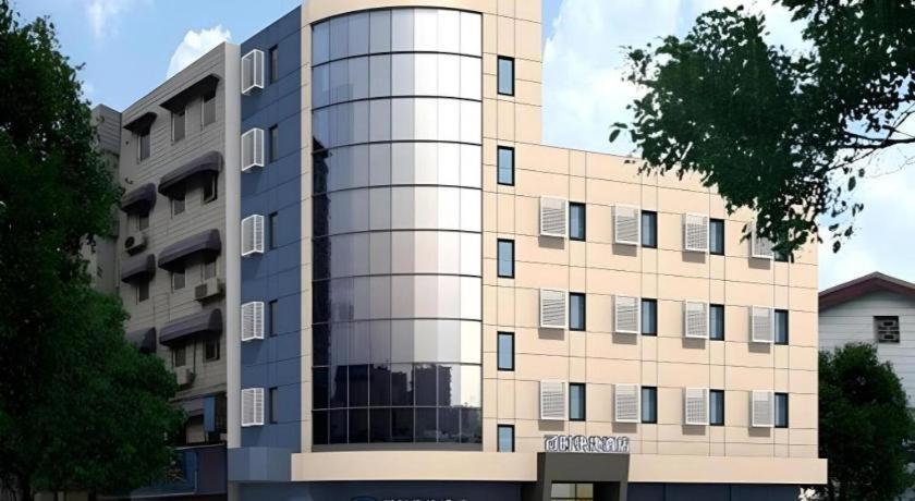 Bestay Hotel Express Nanjing Xinjiekou Luaran gambar