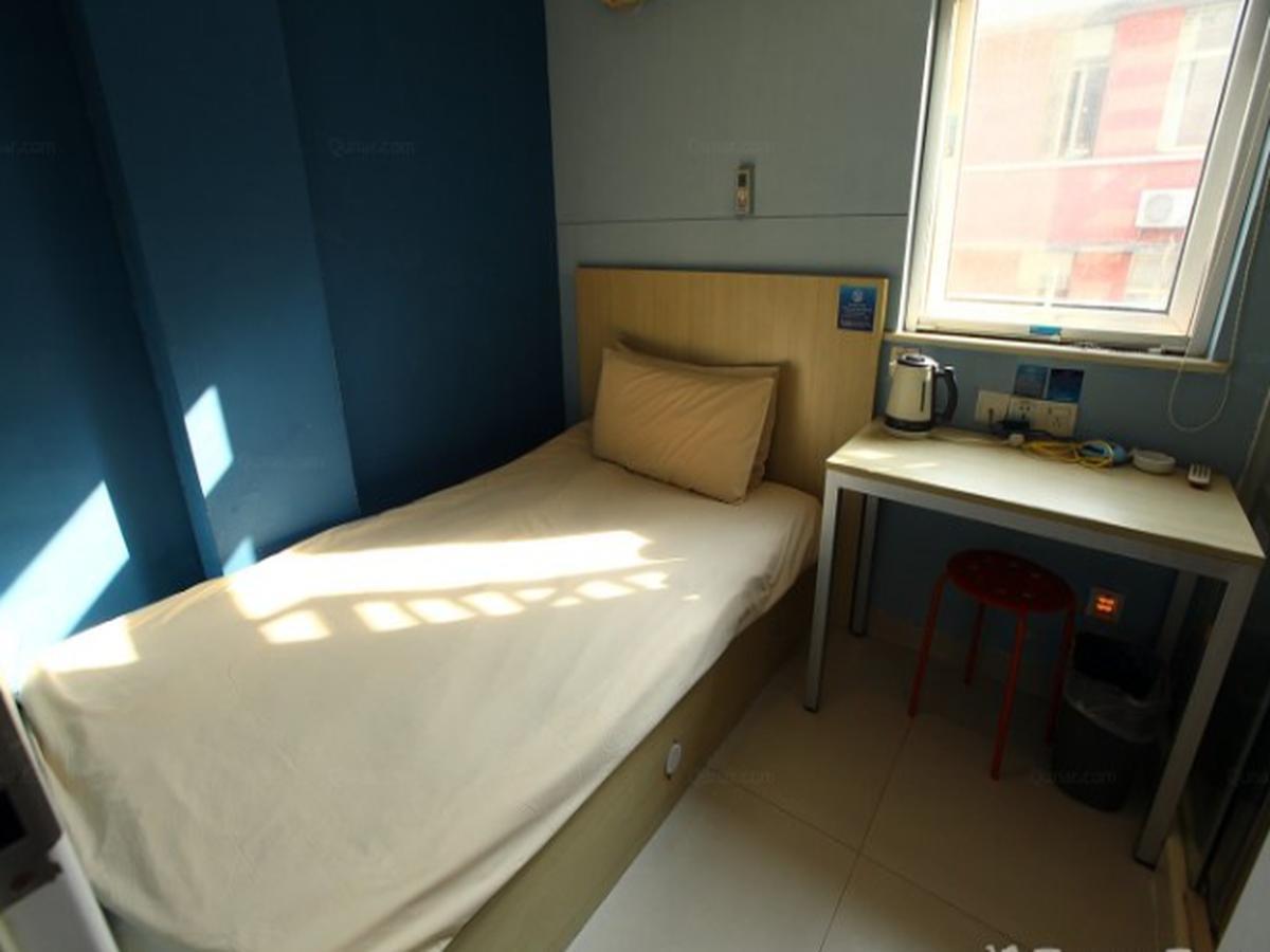 Bestay Hotel Express Nanjing Xinjiekou Luaran gambar