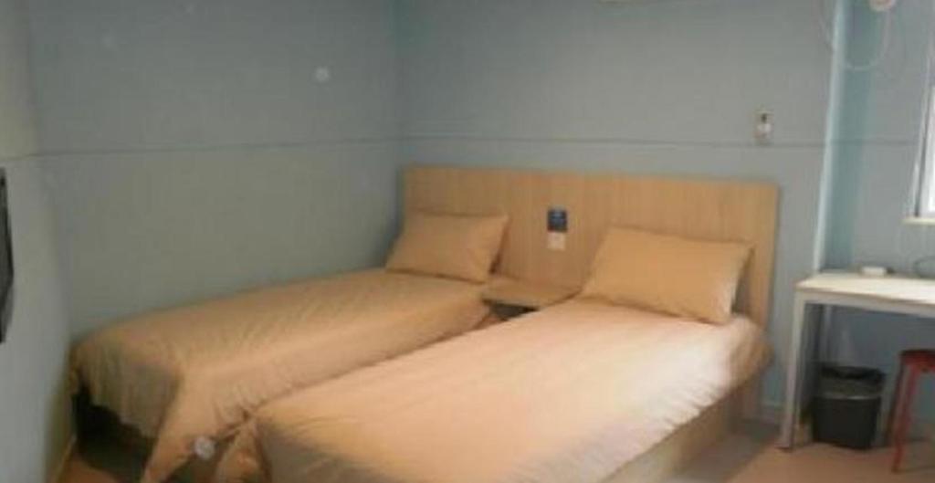Bestay Hotel Express Nanjing Xinjiekou Luaran gambar
